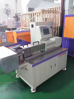 Granulateur d'extrusion de granulateur de plastique de laboratoire personnalisé d'usine professionnelle avec récipient à pression