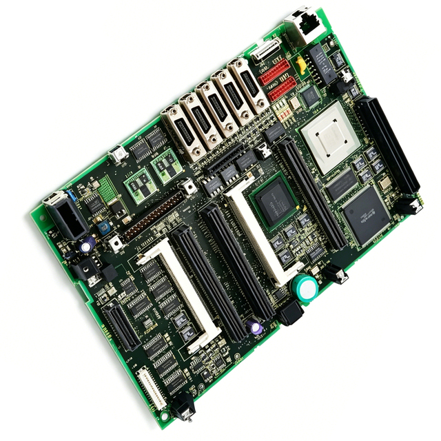 New Original A17B-3301-0570 EPR Compliant CE Certified Servo Control Board A17B Series PLC Module Stock in Warehouse