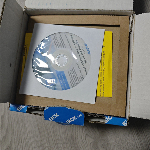 Sick LMS10010000 Lidar Sensor 3D Scanner 1041113 2020 Model