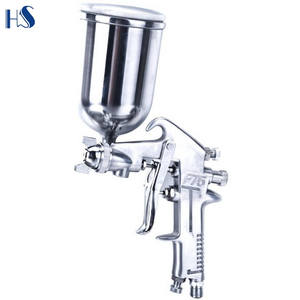 <span class=keywords><strong>Pistolet</strong></span> de pulvérisation à alimentation par gravité HS-S2 3,5 bars pour la <span class=keywords><strong>peinture</strong></span> corporelle et la <span class=keywords><strong>peinture</strong></span> de modèles - Product Image 3