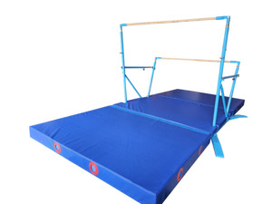 Tapis de <span class=keywords><strong>gymnastique</strong></span> durables fabriqués en usine OEM, haute densité, avec revêtement de <span class=keywords><strong>sol</strong></span> protecteur antistatique en PVC pour utilisation en salle de sport - Product Image 5