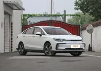 Venta en Línea de Autos Eléctricos OEM Beijing EU5 Edición Viaje SUV Automático Usado de Alta Calidad Hecho en China con Tracción Delantera y Frenos Electromagnéticos