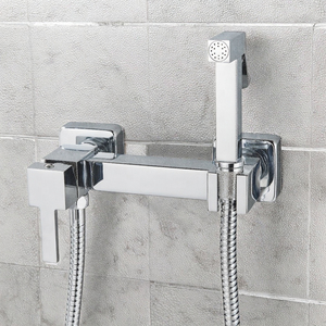 Настенный смеситель с одной ручкой - Product Image 3