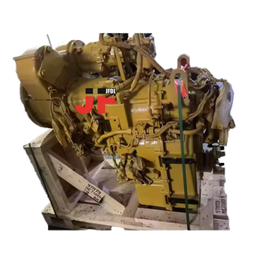 Новая высококачественная трансмиссия (коробка передач) 509-7469 для 966E 972E, прямые поставки с завода, оригинальный бренд, гарантия 3 месяца - Product Image 2