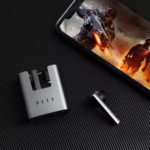 Audífonos Inalámbricos FIIL CC 2 TWS 5.2 Originales, Resistentes al Agua IPX4, Control Táctil - Product Image 2