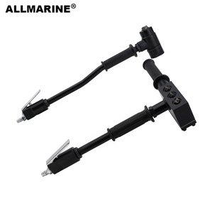 เครื่องมือลม ALLMARINE 1 & 3 ลูกสูบ คุณภาพสูง แบบพกพา สำหรับงานขจัดตะกรันแรงดันสูง รับผลิตตามแบบ OEM - Product Image 1