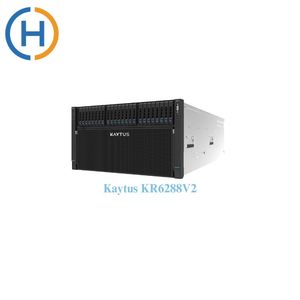 Kaytus kr6288v2 máy chủ Intel Xeon 8480 + CPU DDR5 RAM HGX-H100-8GPU dữ liệu máy tính ai GPU Rack máy chủ - Product Image 2