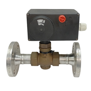 Actuadores Eléctricos Inteligentes Integrados Samson 5757-3/5757-7 (AC 110/230V DC 24V IP65) Válvula de Bola con Salida de Actuador Lineal - Product Image 2