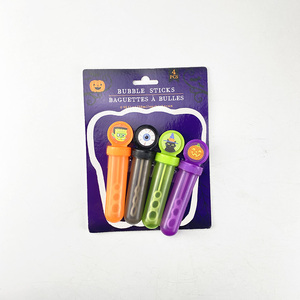Vendita calda <span class=keywords><strong>Mini</strong></span> giocattoli per bambini di alta qualità divertente bacchetta di bolle di fumo facile - Product Image 5