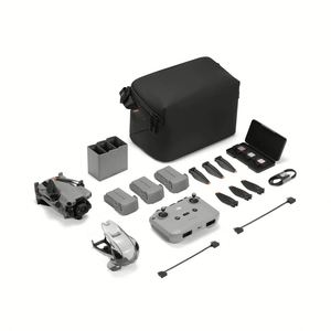 Mini 5 Pro Fly More Combo RC d'origine, neuf, intègre un capteur CMOS 1 pouce, Mini 5 Pro avec LiDAR et plusieurs capteurs de vision. - Product Image 1