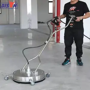 Bison Power Washer Surface Cleaner With Suction