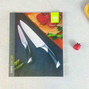 <span class=keywords><strong>Service</strong></span> d'impression de <span class=keywords><strong>magazines</strong></span> de mode personnalisés en carton et en carton duplex - Impression numérique Gaufrage Logo personnalisé Vente en gros - Product Image 4