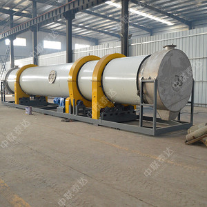 Đơn trống mgt Máy sấy quay fluorite bột fluorite Thiết bị sấy cát xỉ kim loại khoáng sản máy sấy - Product Image 2