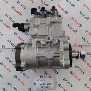 3752647 0445025602ปั๊มคอมมอนเรล CB28สำหรับ545D 535D 924K 930K 938K C7.1 D6K2 - Product Image 3