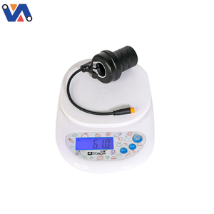 Nouvelle Image V20 gros vélo électrique pièces de rechange vélo électrique accélérateur de torsion avec poignée remplacement gros vélo accessoires accélérateur - Product Image 4