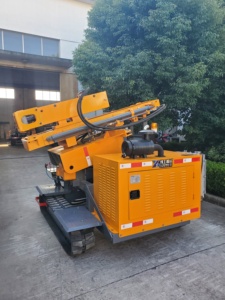 Marteau perforateur portable de 4,5 tonnes à usage multiple avec course de marteau de 350 mm pour <span class=keywords><strong>mini</strong></span>-excavatrice - Product Image 2