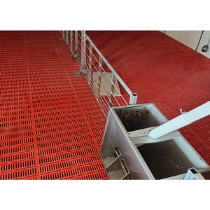 Lồng nuôi heo con chất lượng cao, kích thước tùy chỉnh theo yêu cầu, chuồng nuôi bền chắc cho heo con - Product Image 1