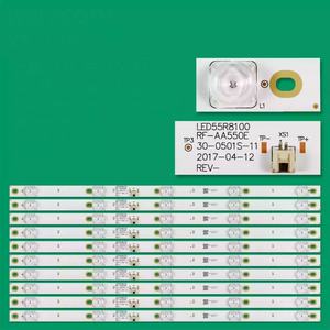 Retroiluminación LED para TV HX-NO.1125 RF-AA550E30-0501S-11 35022847, Retroiluminación LED para TV LED55R8100 LED55SN2 - Product Image 2