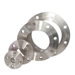 Forged So/ Blind/Slip on/Threaded/Socket Welding/Steel <b>Pipe</b>/Plate/Weld Neck Threaded Flange - Product Image 5