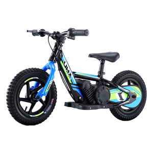 Vélo d'Équilibre Électrique pour Enfants <span class=keywords><strong>12</strong></span> 16 <span class=keywords><strong>Pouces</strong></span>, Vente en Gros Directe Usine, Scooter d'Extérieur 21V 200W - Product Image 2