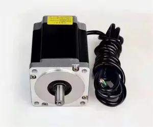 工厂销售三相电机交流60v电动步进电机86BYG250E用于缝纫机三相大功率和扭矩