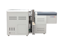 U-Therm ISO19579 YX-DL8810 4KW Fully Automatic Infrared Sulfur Analyzer 0.001% Accuracy Coal for Petroleum Total Sulfur 1 Year