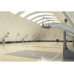 Produttore di Cupole Gonfiabili, Tenda a Cupola Portatile Resistente ai Raggi UV, Cupole ad Aria Modulari a Montaggio Rapido per Campi Sportivi all'Aperto - Product Image 3