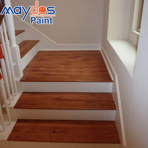 Maydos PU Sơn Thêm Rõ Ràng Polyurethane Lớp Phủ Sơn Gỗ Cho Sàn Gỗ - Product Image 3