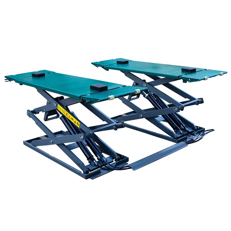 Factory Price Scissor Car Lift for