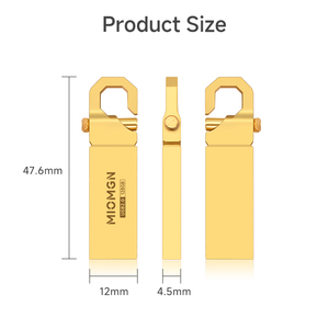 Memoria USB MOIMGN <span class=keywords><strong>2</strong></span>.0/3.0, Pendrive de 128 MB, 1 GB, <span class=keywords><strong>2</strong></span> GB, 4 GB, 8 GB, 16 GB, 32 GB - Product Image 3