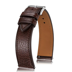 <span class=keywords><strong>Correa</strong></span> <span class=keywords><strong>de</strong></span> <span class=keywords><strong>Reloj</strong></span> <span class=keywords><strong>de</strong></span> <span class=keywords><strong>Cuero</strong></span> Hecha a Mano Minerva Box para Relojes Cartier, <span class=keywords><strong>Casio</strong></span>, Garmin, <span class=keywords><strong>Correa</strong></span> <span class=keywords><strong>de</strong></span> Muñeca para <span class=keywords><strong>Hombre</strong></span> <span class=keywords><strong>de</strong></span> 20 mm, <span class=keywords><strong>Correa</strong></span> <span class=keywords><strong>de</strong></span> <span class=keywords><strong>Cuero</strong></span> Genuino <span class=keywords><strong>de</strong></span> Lujo - Product Image 3