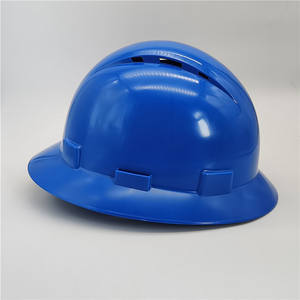 Nuovo design ANSI casco di sicurezza a tesa larga con prese d'aria hardhat in fibra di carbonio - Product Image 2