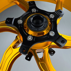 Roues forgées pour moto de 12, <span class=keywords><strong>14</strong></span>, 15, 16, 17, 18, 19, 21, 23 <span class=keywords><strong>pouces</strong></span> pour Honda, Harley, Yamaha, Suzuki, BMW, <span class=keywords><strong>Kawasaki</strong></span>, Ducati, KTM, Indian, Triumph - Product Image 2