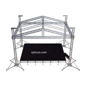 Çizgi dizi için konser sahnesi çerçeve sahne kafes çin ortak kafes - Product Image 1