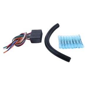 Kit <span class=keywords><strong>de</strong></span> Reparación <span class=keywords><strong>de</strong></span> Arnés <span class=keywords><strong>de</strong></span> Cables para Interruptor PTO GY21128 57M10771 M117518 57M1158 para Tractor <span class=keywords><strong>de</strong></span> Jardín Z225 Z235 Z245 Z255 - Product Image 1