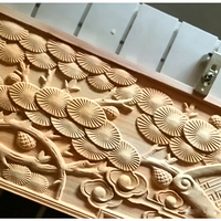 Machine de gravure CNC populaire pour le travail du bois, 26 mètres/minute, routeur multimatériaux pour la découpe du bois destiné aux meubles