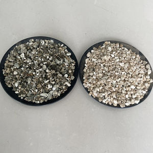 <span class=keywords><strong>Vermiculita</strong></span> Cruda sin Expandir y Expandida, Precio por Tonelada en China, para Aislamiento, Ladrillos y Placas Ignífugas - Product Image 2