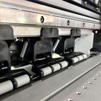 Printer DTF HanColor Tinta Putih untuk Transfer Panas, Kompatibel dengan Epson, Garansi 1 Tahun, Ukuran A3 untuk Pola Kaos dan Pakaian