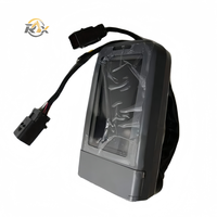 Écran d'affichage pour excavatrices 320D 330D 336D, pièces de machines de construction 450-0714 4500714 pour CAT