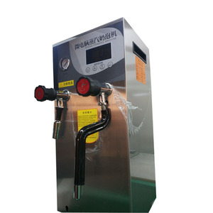 110/220V Automatic Steam Water Boiler , Coffee Milk Foam Maker With <strong>Steamer</strong> - Product Image 6