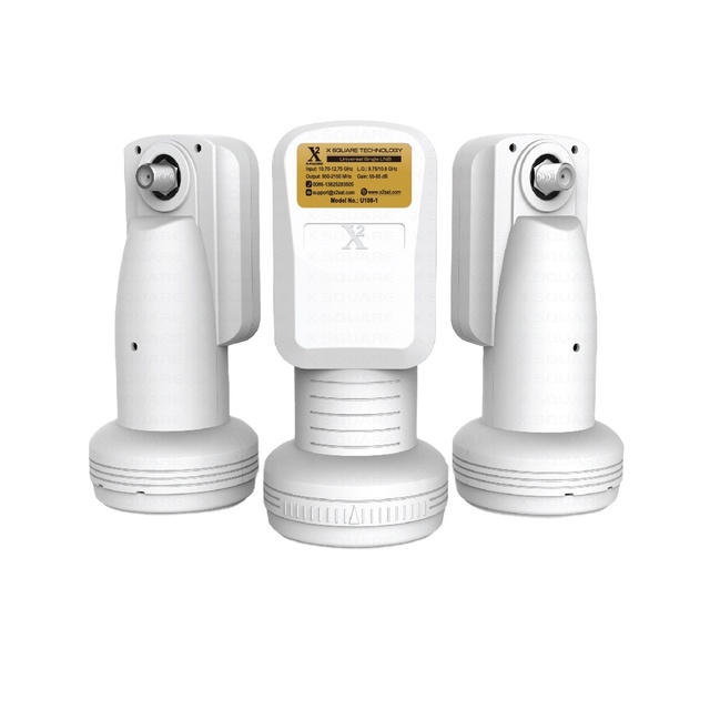 2021 Newest High Gain KA Band VSAT LNB One Output LNBF