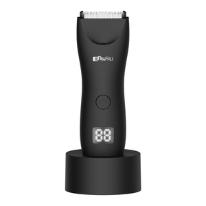 Máquina Cortapelos para Hombre con Cuchilla <span class=keywords><strong>de</strong></span> Cerámica, Recortadora <span class=keywords><strong>de</strong></span> Vello Púbico - Product Image 3