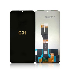 Écran LCD de téléphone portable d'origine pour <span class=keywords><strong>Nokia</strong></span> C10 C12 Pro C2 C20 C21 C30 C31 G10 Plus, écran de remplacement OEM, écran tactile - Product Image 4