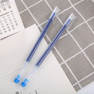 Large Capacity Quick-Drying High-Performance 0.5mm Correct Posture Carbon Ink <strong>Pen</strong> Signature <strong>Pen</strong> - Product Image 3
