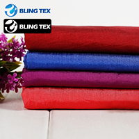 Haute qualité 100% RPET 100% Nylon 70D recyclé crêpe Nylon matériel pour hamac/sac Parachute sac tissu