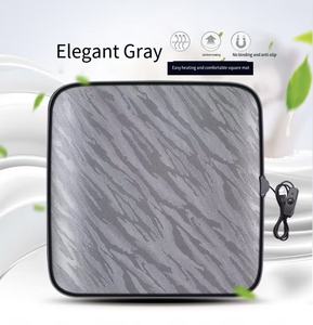 Coussins de siège chauffants pour voiture en gros transfrontaliers, chauffage domestique USB monté sur voiture, <span class=keywords><strong>coussin</strong></span> <span class=keywords><strong>chauffant</strong></span> 12V - Product Image 5
