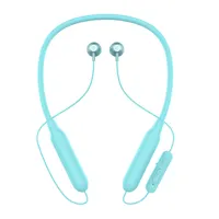 새로운 모델 BT-01 좋은 가격 5.2V 무선 귀 이어폰 헤드폰