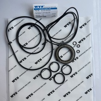 Kit de réparation de joints pour pompe hydraulique Rexroth A2FO107 A2FO125 Rexroth A2FM80 A2FM107-265 A2FM200 Machine Wirtgen