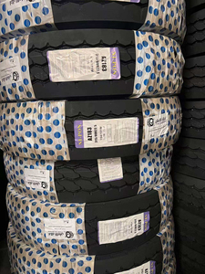 ยางรถบรรทุกหนักแบบไม่มียางใน TBR NI-PON BISON GOLDEN CROWN รุ่นเรเดียล ขนาด 315/80R22.5 295/80R22.5 AZ183 <span class=keywords><strong>Zhongce</strong></span> Jinse ใหม่ - Product Image 4