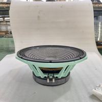 SD18-5-280 Haut-parleur passif dédié ultra-puissant de 18 pouces pour caissons de basses 3000W Mono avec support en aluminium personnalisé portable